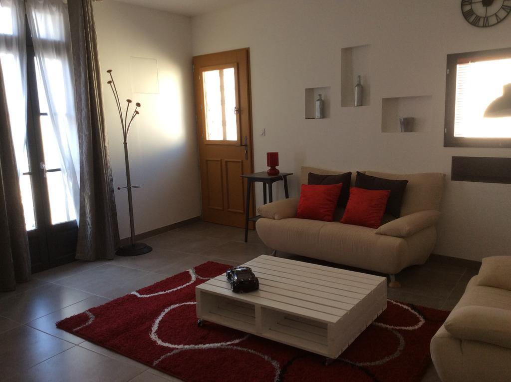 דירות Lavérune La Maison D'Estelle מראה חיצוני תמונה